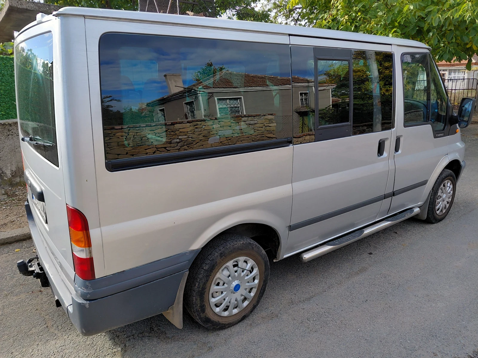 Ford Transit  - изображение 8 | Auto.bg Ford Transit  - изображение 8