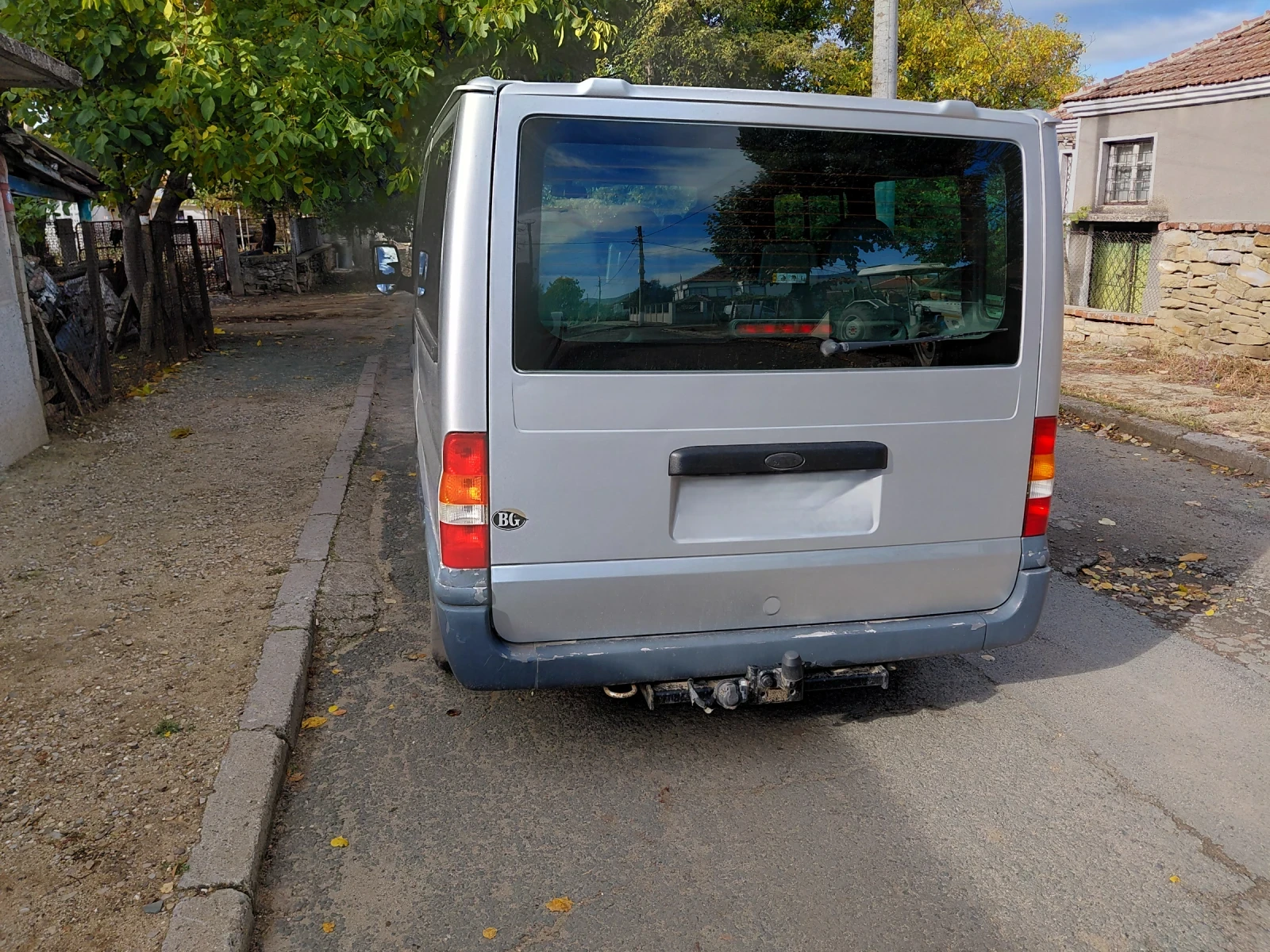 Ford Transit  - изображение 9 | Auto.bg Ford Transit  - изображение 9