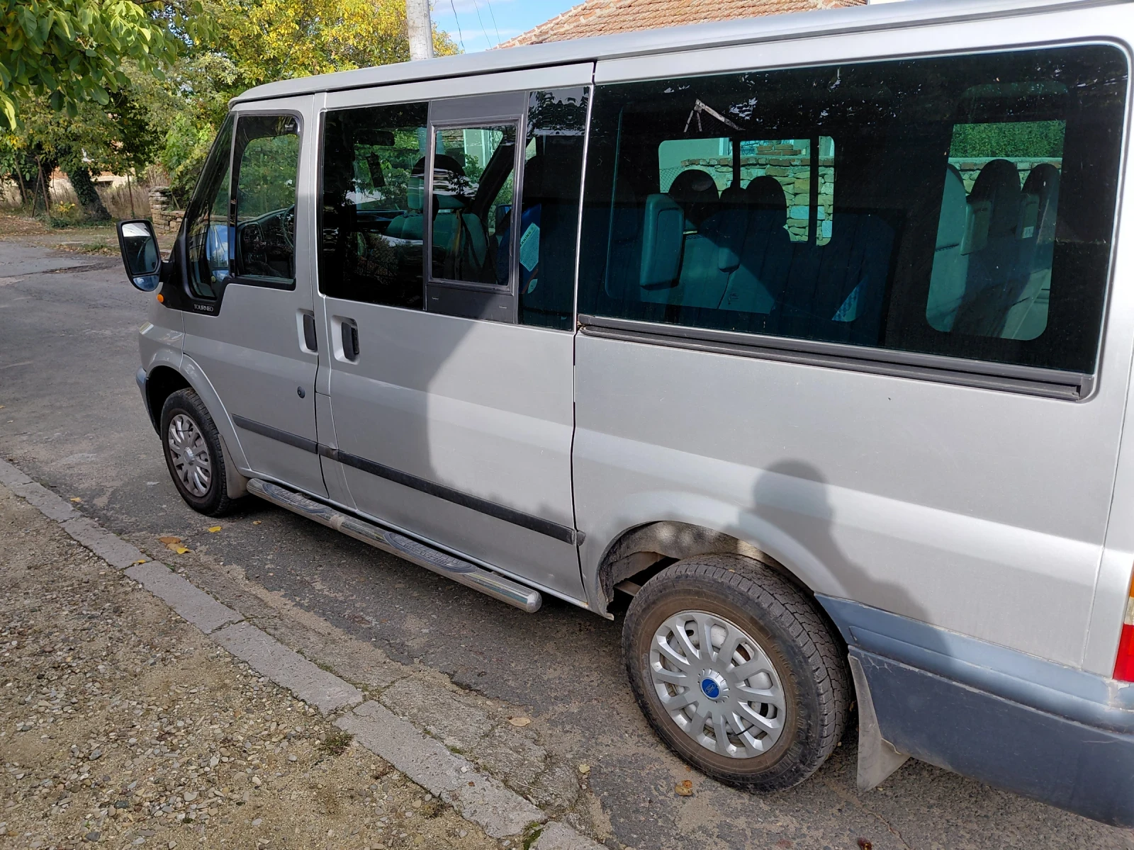 Ford Transit  - изображение 10 | Auto.bg Ford Transit  - изображение 10