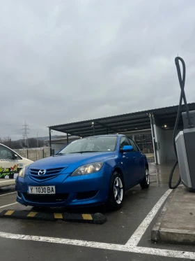 Mazda 3 1.4 84 - Car24.bg Mazda 3 1.4 84