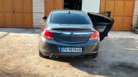 Opel Insignia 2.8 v6 t 4x4 cosmo | Auto.bg — изображение 10 Opel Insignia 2.8 v6 t 4x4 cosmo | Auto.bg — изображение 10