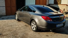 Opel Insignia 2.8 v6 t 4x4 cosmo | Auto.bg — изображение 4 Opel Insignia 2.8 v6 t 4x4 cosmo | Auto.bg — изображение 4