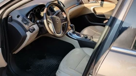 Opel Insignia 2.8 v6 t 4x4 cosmo | Auto.bg — изображение 8 Opel Insignia 2.8 v6 t 4x4 cosmo | Auto.bg — изображение 8