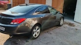 Opel Insignia 2.8 v6 t 4x4 cosmo | Auto.bg — изображение 6 Opel Insignia 2.8 v6 t 4x4 cosmo | Auto.bg — изображение 6
