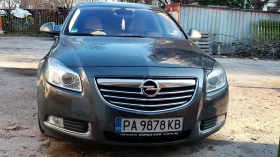 Opel Insignia 2.8 v6 t 4x4 cosmo | Auto.bg — изображение 7 Opel Insignia 2.8 v6 t 4x4 cosmo | Auto.bg — изображение 7