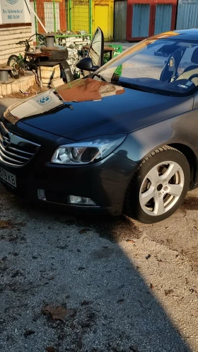 Opel Insignia 2.8 v6 t 4x4 cosmo | Auto.bg — изображение 11 Opel Insignia 2.8 v6 t 4x4 cosmo | Auto.bg — изображение 11