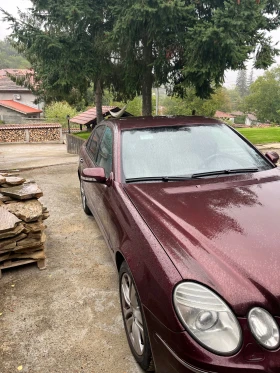 Mercedes-Benz E 280 - 4800 € - 47058535 4 | Car24.bg Mercedes-Benz E 280 - 4800 € - 47058535 4