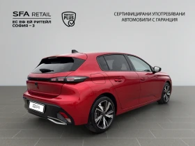 Peugeot 308 ALLURE 1, 2 PureTech 130 EAT8 EURO 6.4 | Auto.bg — изображение 5 Peugeot 308 ALLURE 1, 2 PureTech 130 EAT8 EURO 6.4 | Auto.bg — изображение 5