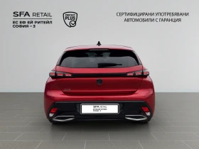 Peugeot 308 ALLURE 1, 2 PureTech 130 EAT8 EURO 6.4 | Auto.bg — изображение 6 Peugeot 308 ALLURE 1, 2 PureTech 130 EAT8 EURO 6.4 | Auto.bg — изображение 6