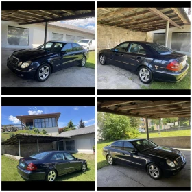 Mercedes-Benz E 270 2.7CDI-177к-AVANTGARDE-АВТОМАТ-КЛИМА-ТОП СЪСТОЯНИЕ - 3250 € - 90272596 9 | Car24.bg Mercedes-Benz E 270 2.7CDI-177к-AVANTGARDE-АВТОМАТ-КЛИМА-ТОП СЪСТОЯНИЕ - 3250 € - 90272596 9