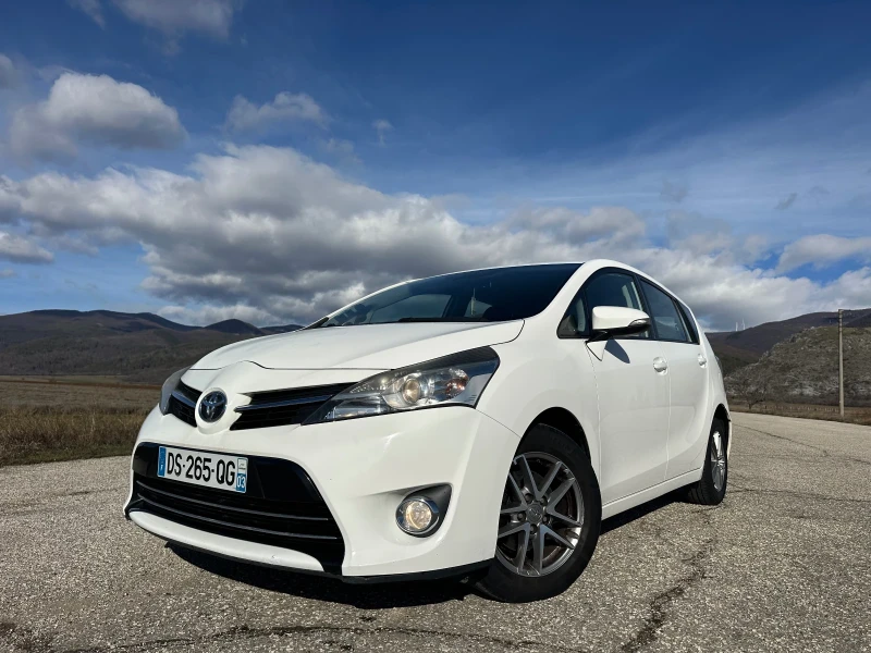 Toyota Verso D4D - 6900 € / 13495.23 лв. - 69053392 1 | Car24.bg Toyota Verso D4D - 6900 € / 13495.23 лв. - 69053392 1