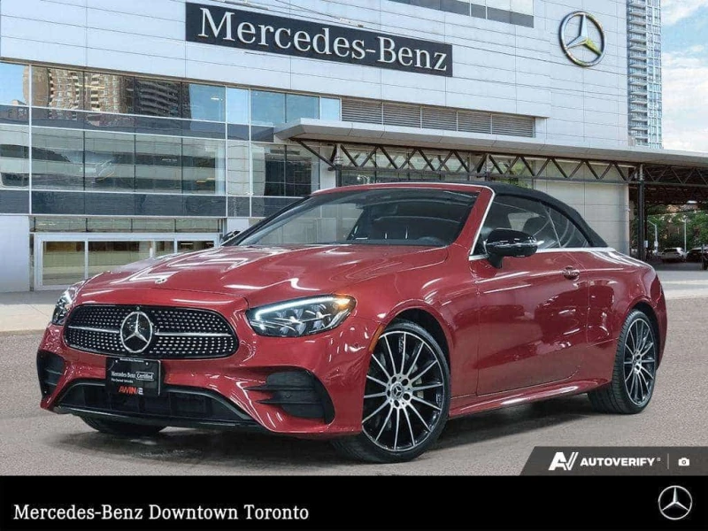 Mercedes-Benz 450 * E Cabriolet | Star Certified | Premium | Intelli - 49650 € - 41302176 1 | Car24.bg Mercedes-Benz 450 * E Cabriolet | Star Certified | Premium | Intelli - 49650 € - 41302176 1