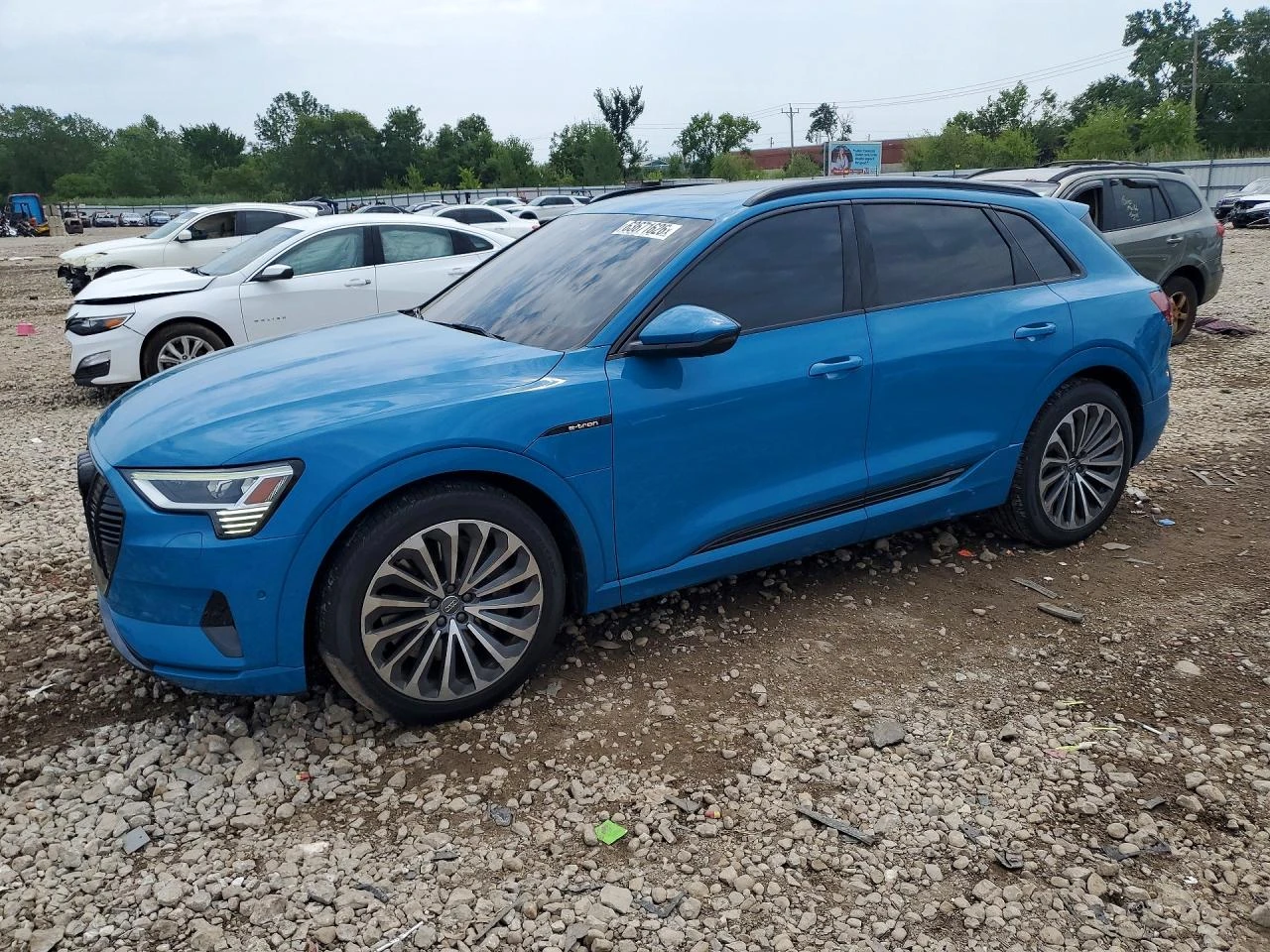 Audi E-Tron * PRESTIGE* | Auto.bg — изображение 1 Audi E-Tron * PRESTIGE* | Auto.bg — изображение 1