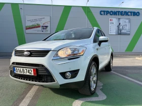 Ford Kuga 2.0 TDCI PANORAMA 4X4 - Car24.bg Ford Kuga 2.0 TDCI PANORAMA 4X4