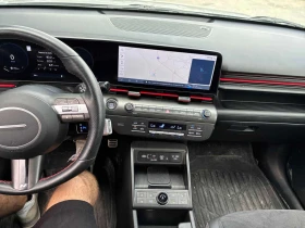 Hyundai Kona N LINE ULTIMATE/ДИСТРОНИК/ОБДУХВАНЕ/ШИБИДАХ/360 | Auto.bg — изображение 9 Hyundai Kona N LINE ULTIMATE/ДИСТРОНИК/ОБДУХВАНЕ/ШИБИДАХ/360 | Auto.bg — изображение 9