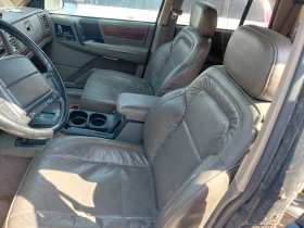 Jeep Grand cherokee 5.2 i V8 Limited (215 Hp) | Auto.bg — изображение 7 Jeep Grand cherokee 5.2 i V8 Limited (215 Hp) | Auto.bg — изображение 7