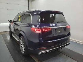 Mercedes-Benz GLS 63 AMG 4matic+ Suv CARFAX | Auto.bg — изображение 6 Mercedes-Benz GLS 63 AMG 4matic+ Suv CARFAX | Auto.bg — изображение 6