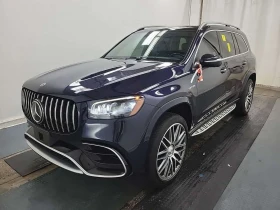 Mercedes-Benz GLS 63 AMG 4matic+ Suv CARFAX