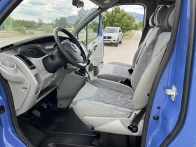 Opel Vivaro 1.9DТI 101кс 6 СКОРОСТИ 9 МЕСТА КЛИМАТИК ПЕРФЕКТЕН | Auto.bg — изображение 8 Opel Vivaro 1.9DТI 101кс 6 СКОРОСТИ 9 МЕСТА КЛИМАТИК ПЕРФЕКТЕН | Auto.bg — изображение 8