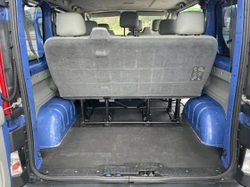 Opel Vivaro 1.9DТI 101кс 6 СКОРОСТИ 9 МЕСТА КЛИМАТИК ПЕРФЕКТЕН | Auto.bg — изображение 15 Opel Vivaro 1.9DТI 101кс 6 СКОРОСТИ 9 МЕСТА КЛИМАТИК ПЕРФЕКТЕН | Auto.bg — изображение 15