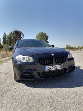 Обява за продажба на BMW 550 M550d ~30 000 лв. - изображение 1