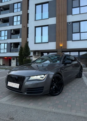 Audi A7 Сменени Вериги! ЛИЗИНГ! 1 - Car24.bg Audi A7 Сменени Вериги! ЛИЗИНГ! 1