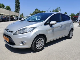 Ford Fiesta 1.2i* TITANIUM* KLIMATRONIK* - Car24.bg Ford Fiesta 1.2i* TITANIUM* KLIMATRONIK*