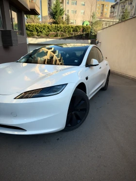 Tesla Model 3 НАЛИЧНА! Model 3 HIGHLAND LR AWD FREE Supercharge - 45900 € / 89772.60 лв. - 45606746 9 | Car24.bg Tesla Model 3 НАЛИЧНА! Model 3 HIGHLAND LR AWD FREE Supercharge - 45900 € / 89772.60 лв. - 45606746 9