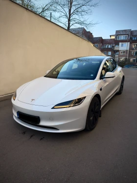 Tesla Model 3 НАЛИЧНА! Model 3 HIGHLAND LR AWD FREE Supercharge - Car24.bg Tesla Model 3 НАЛИЧНА! Model 3 HIGHLAND LR AWD FREE Supercharge