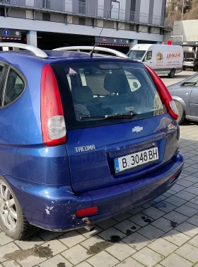 Chevrolet Tacuma - 1200 € / 2347.00 лв. - 97693300 4 | Car24.bg Chevrolet Tacuma - 1200 € / 2347.00 лв. - 97693300 4