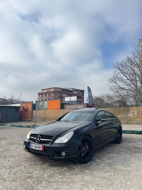 Mercedes-Benz CLS 500 AMG - Car24.bg Mercedes-Benz CLS 500 AMG