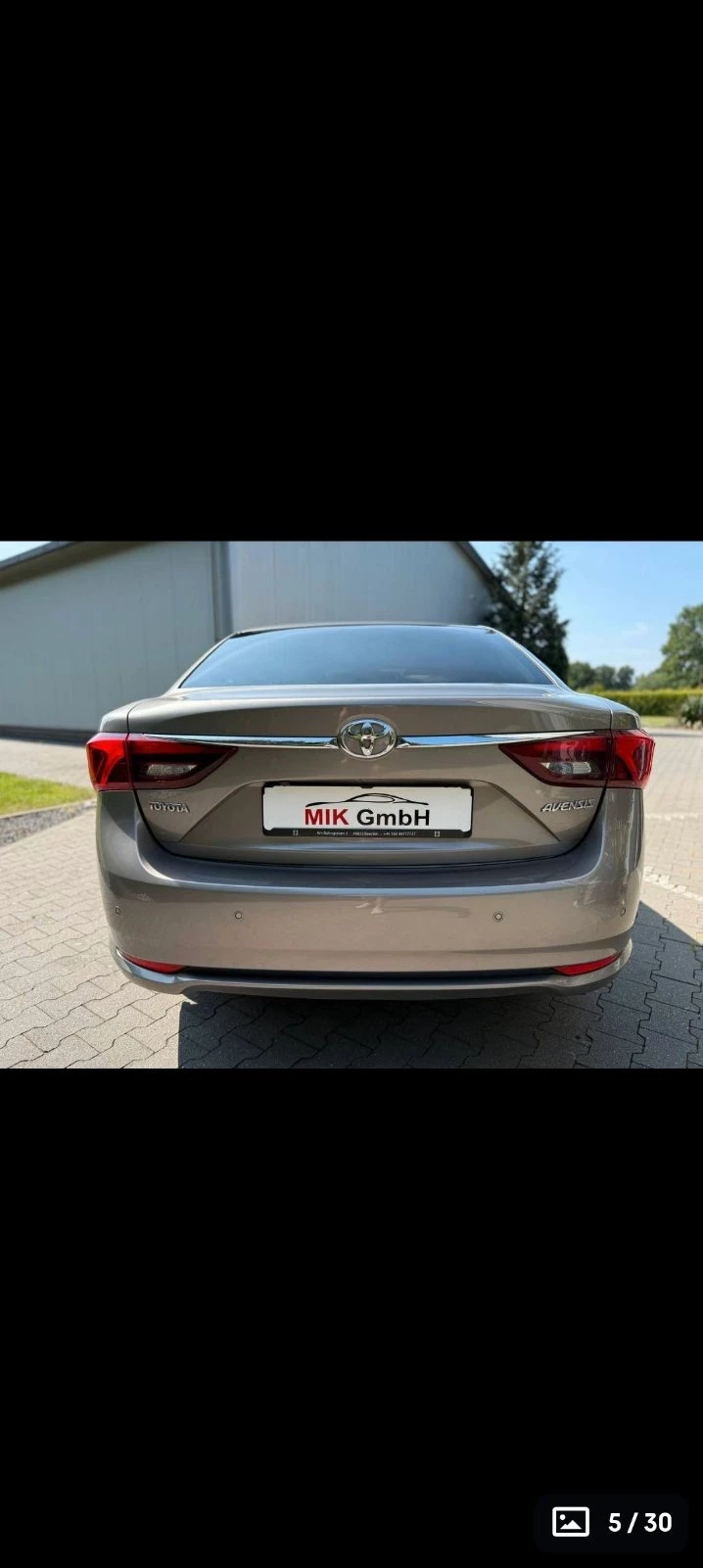 Toyota Avensis * НОВ ВНОС* , 1, 8 кожен салон, ръчни скорости - изображение 2 | Auto.bg Toyota Avensis * НОВ ВНОС* , 1, 8 кожен салон, ръчни скорости - изображение 2