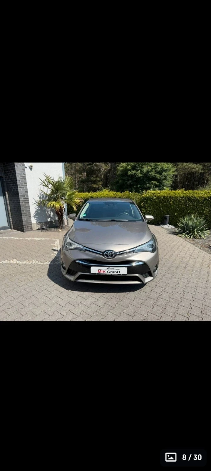 Toyota Avensis * НОВ ВНОС* , 1, 8 кожен салон, ръчни скорости - изображение 4 | Auto.bg Toyota Avensis * НОВ ВНОС* , 1, 8 кожен салон, ръчни скорости - изображение 4
