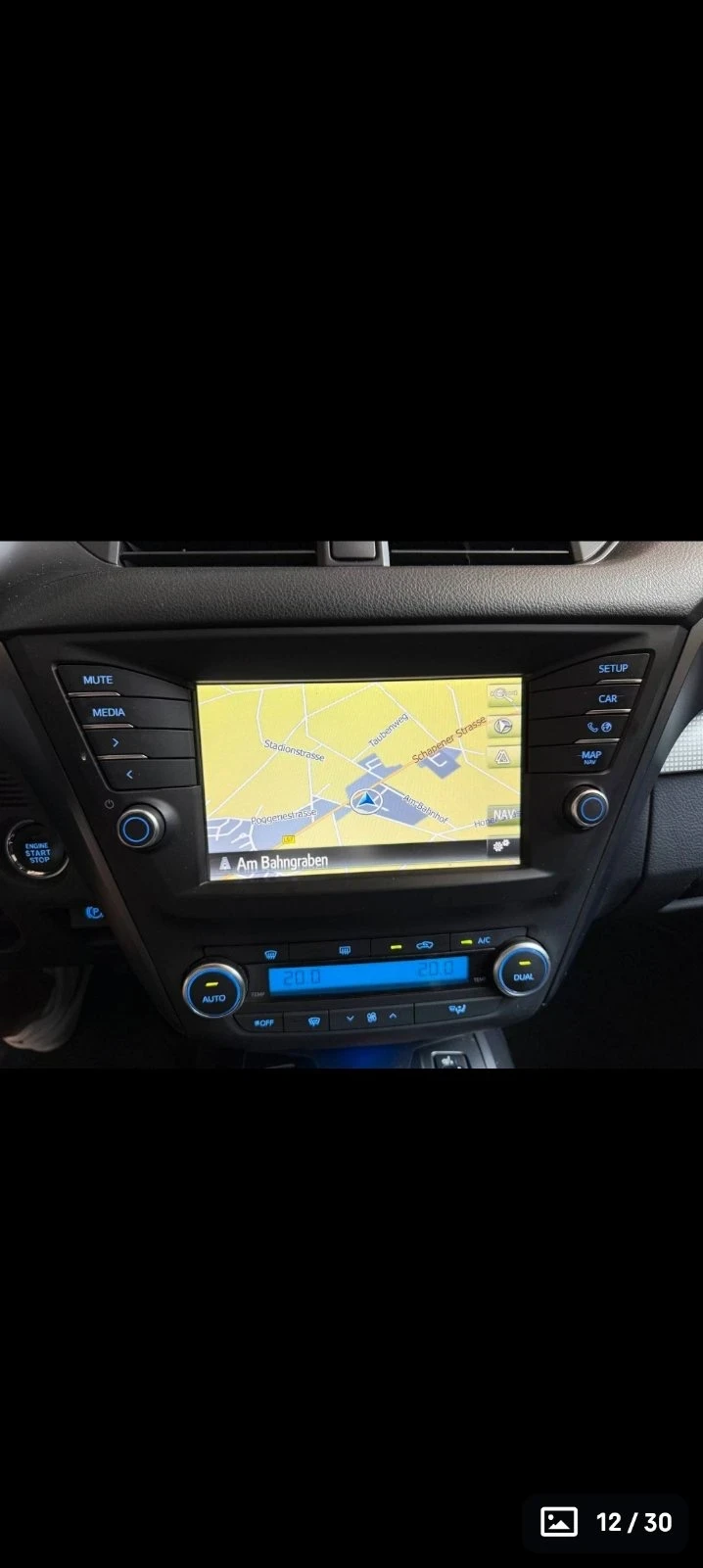 Toyota Avensis * НОВ ВНОС* , 1, 8 кожен салон, ръчни скорости - изображение 6 | Auto.bg Toyota Avensis * НОВ ВНОС* , 1, 8 кожен салон, ръчни скорости - изображение 6