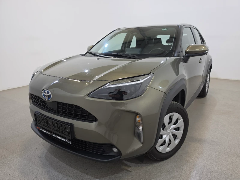 Toyota Yaris Cross 1.5 VVT-I Hybrid Dynamic Aut. Display Klima Camera - 18285 € / 35762.35 лв. - 53007722 1 | Car24.bg Toyota Yaris Cross 1.5 VVT-I Hybrid Dynamic Aut. Display Klima Camera - 18285 € / 35762.35 лв. - 53007722 1