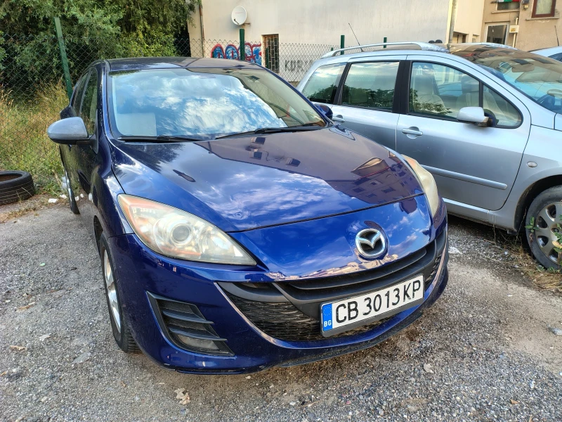 Mazda 3 1.6i - 3200 € / 6258.66 лв. - 70456051 1 | Car24.bg Mazda 3 1.6i - 3200 € / 6258.66 лв. - 70456051 1
