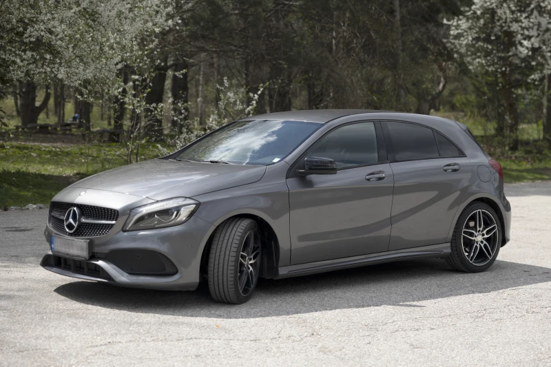 Mercedes-Benz A 200 AMG line - 10900 € - 97283990 1 | Car24.bg Mercedes-Benz A 200 AMG line - 10900 € - 97283990 1