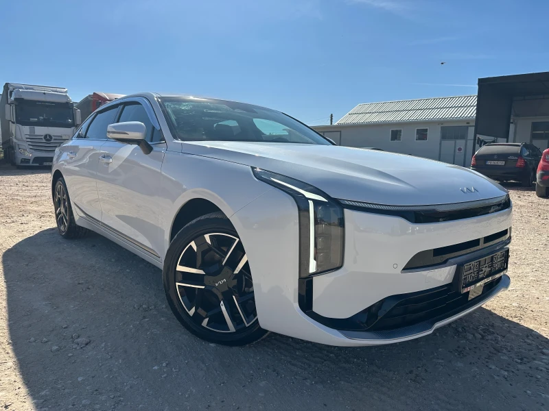 Kia K8 5300 км. НАЛИЧНА, ГАЗ, NOBLESS, МАСАЖИ, Памет, Обд - 38000 € - 61842077 1 | Car24.bg Kia K8 5300 км. НАЛИЧНА, ГАЗ, NOBLESS, МАСАЖИ, Памет, Обд - 38000 € - 61842077 1