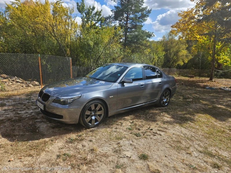 BMW 525 Facelift - 7600 € - 27941184 1 | Car24.bg BMW 525 Facelift - 7600 € - 27941184 1