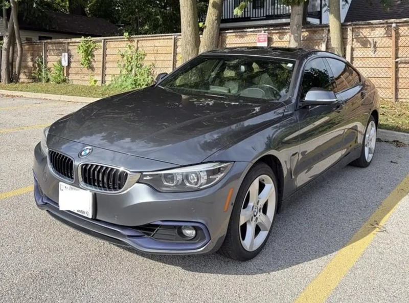 BMW 430 xDrive HUD HK Grand Coupe - 16700 € - 48788306 1 | Car24.bg BMW 430 xDrive HUD HK Grand Coupe - 16700 € - 48788306 1