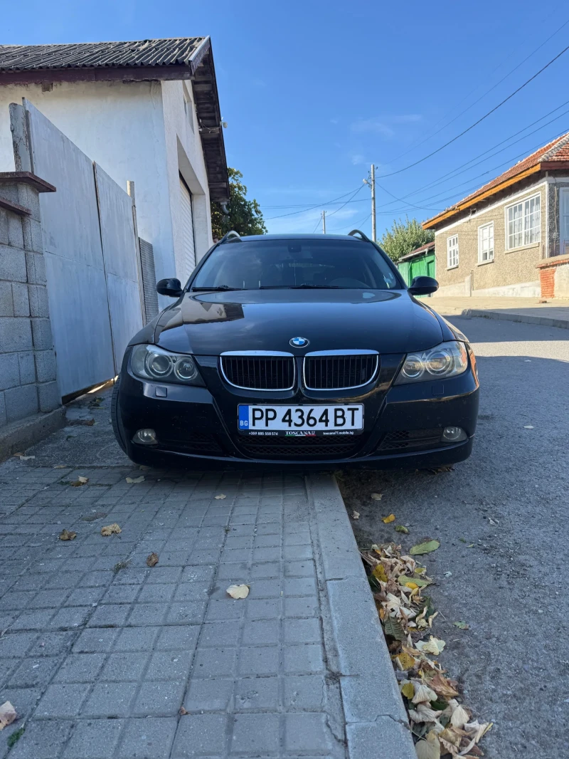 BMW 320 D M47 - 3599 € - 11612546 1 | Car24.bg BMW 320 D M47 - 3599 € - 11612546 1