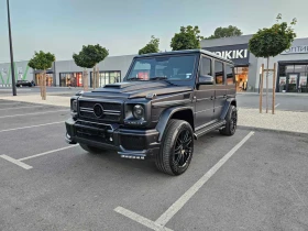 Mercedes-Benz G 500 BRABUS/LPG - Car24.bg Mercedes-Benz G 500 BRABUS/LPG