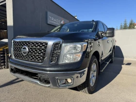 Nissan Titan crew cab 5.6L V8 4x4 - Car24.bg Nissan Titan crew cab 5.6L V8 4x4