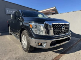 Nissan Titan crew cab 5.6L V8 4x4 - цена по договаряне - 78323485 3 | Car24.bg Nissan Titan crew cab 5.6L V8 4x4 - цена по договаряне - 78323485 3