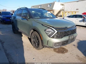 Снимка Kia Sportage