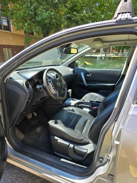 Nissan Qashqai 4x4/ПАНОРАМА/ПОДГРЯВАНЕ/KEYLESS | Auto.bg — изображение 5 Nissan Qashqai 4x4/ПАНОРАМА/ПОДГРЯВАНЕ/KEYLESS | Auto.bg — изображение 5