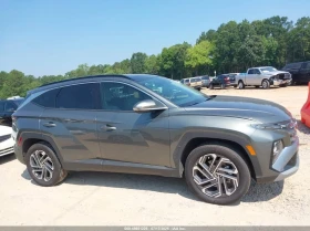 Hyundai Tucson 2025 Limited Hybrid 4x4