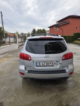 Hyundai Santa fe - 3999 € - 86832804 3 | Car24.bg Hyundai Santa fe - 3999 € - 86832804 3