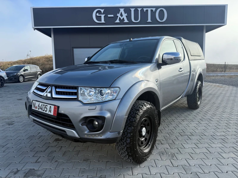 Mitsubishi L200 2.5 d 178 ks - 19999 лв. / 10225.33 € - 30660958 1 | Car24.bg Mitsubishi L200 2.5 d 178 ks - 19999 лв. / 10225.33 € - 30660958 1