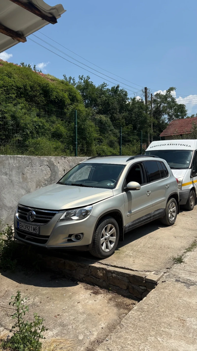 VW Tiguan - 4500 € / 8801.24 лв. - 96352658 1 | Car24.bg VW Tiguan - 4500 € / 8801.24 лв. - 96352658 1